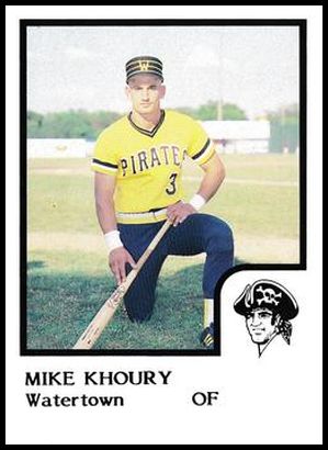 10 Mike Khoury